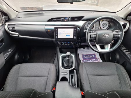 2021 Toyota Hilux - photo 28