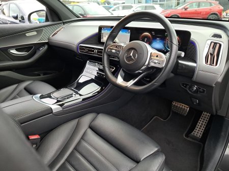 2024 Mercedes-Benz EQC - photo 8