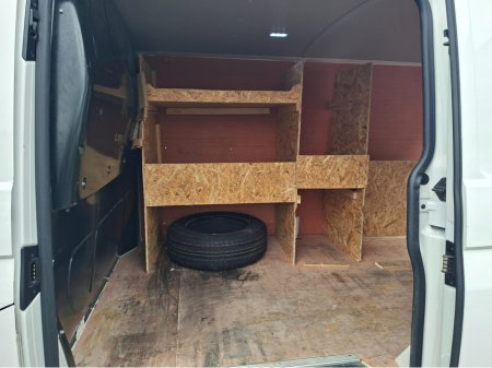2022 Volkswagen Transporter - photo 9