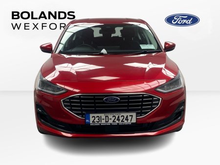 2023 Ford Focus - photo 7