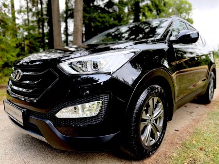 2013 Hyundai Santa Fe - photo 38