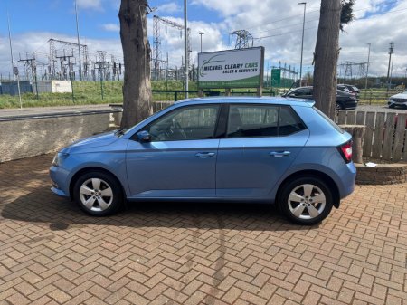 2017 Skoda Fabia - photo 4