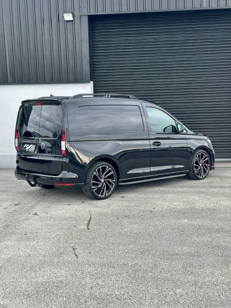 2022 Volkswagen Caddy - photo 4