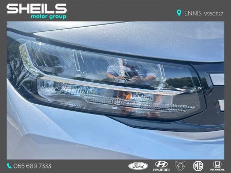 2026 Peugeot Partner - photo 16