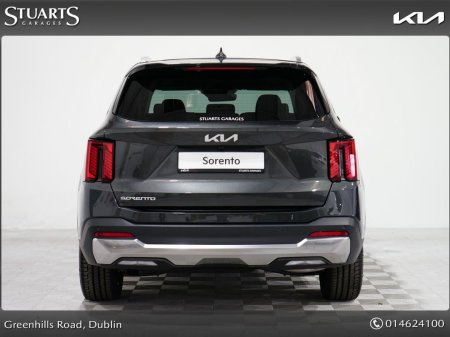 2026 Kia Sorento - photo 8