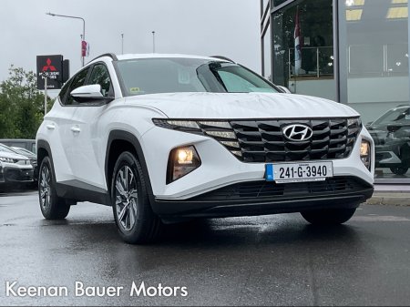 2024 Hyundai Tucson - photo 11
