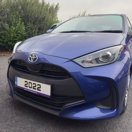 2022 Toyota Yaris - photo 17