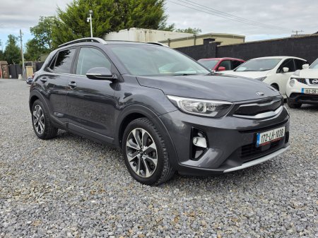 2017 Kia Stonic - photo 12