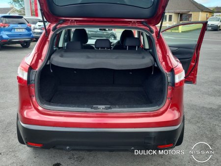 2017 Nissan Qashqai - photo 16