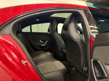 2022 Mercedes-Benz CLA - photo 10
