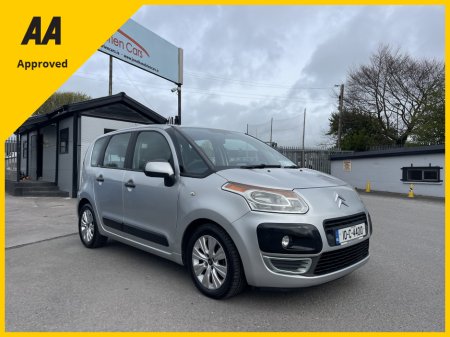 2010 Citroen C3 Picasso - photo 13