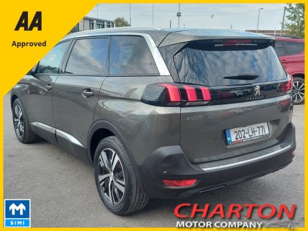 2020 Peugeot 5008 - photo 5