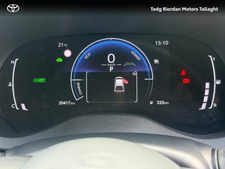 2024 Toyota Yaris - photo 14