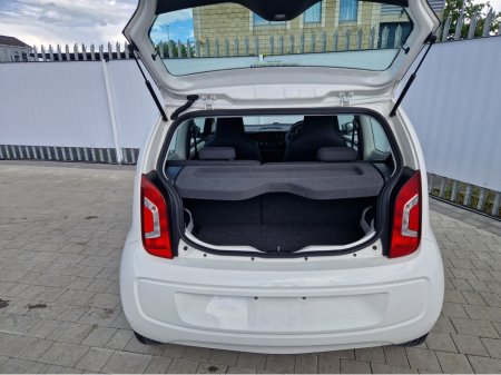 2013 Volkswagen up! - photo 10