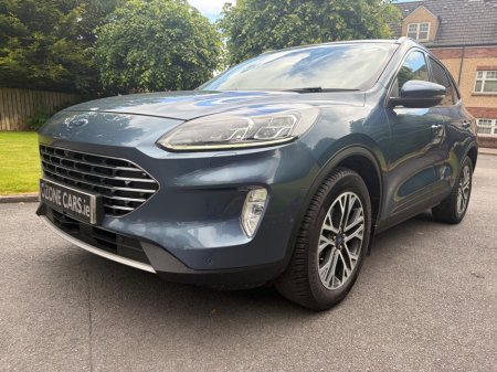 2020 Ford Kuga - photo 25