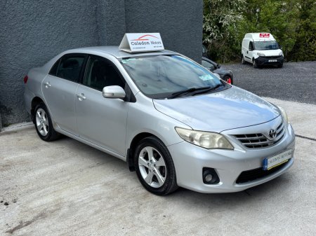 2011 Toyota Corolla 1.4 D-4D 4Dr Luna