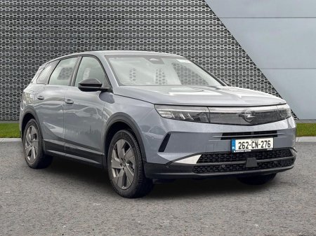 2026 Opel Grandland Elegance PureTech 136 MHEV
