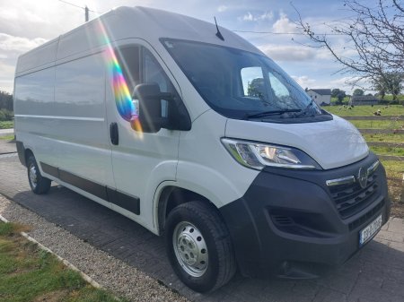 2023 Opel Movano - photo 9