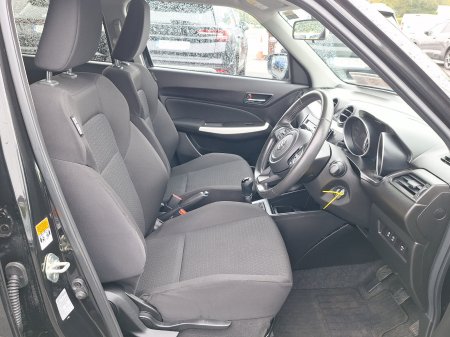 2024 Suzuki Swift - photo 11