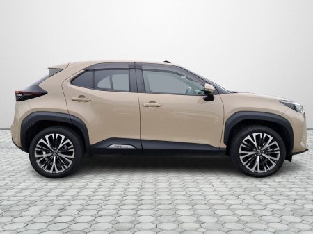 2023 Toyota Yaris Cross - photo 11