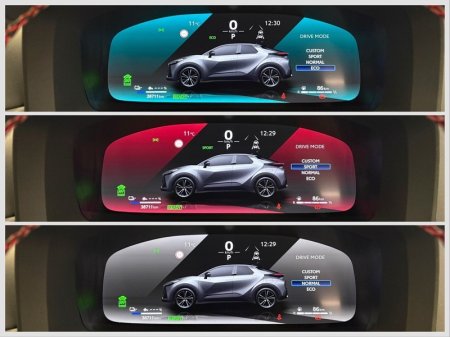 2024 Toyota C-HR - photo 17
