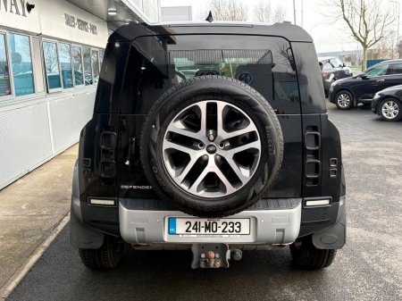 2024 Land Rover Defender - photo 12