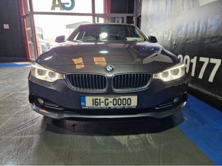 2016 BMW 4-Series - photo 3