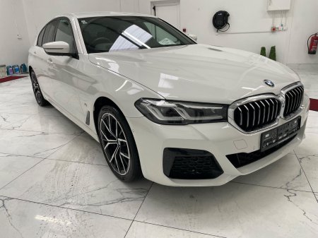 2021 BMW 5-Series 530e M Sport
