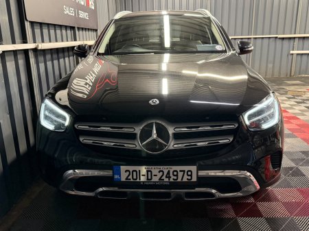 2020 Mercedes-Benz GLC - photo 7