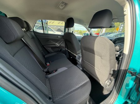2020 Volkswagen T-Cross - photo 12