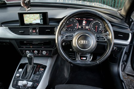 2015 Audi A6 - photo 23