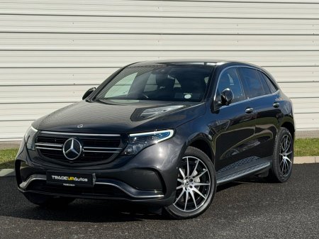 2024 Mercedes-Benz EQC EQC 400 4M AMG Line