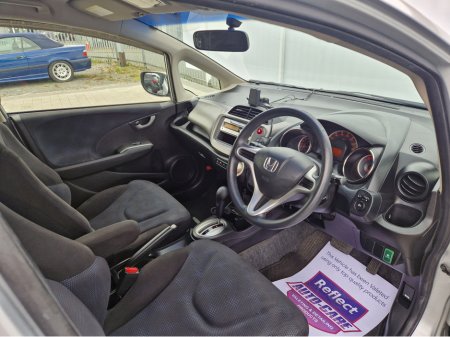 2012 Honda Fit - photo 14