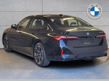 2026 BMW 5-Series - photo 2