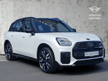 2024 Mini Countryman C