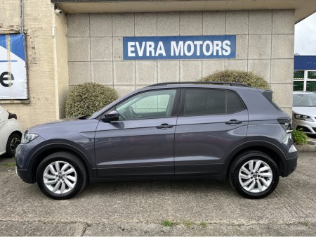 2023 Volkswagen T-Cross - photo 6