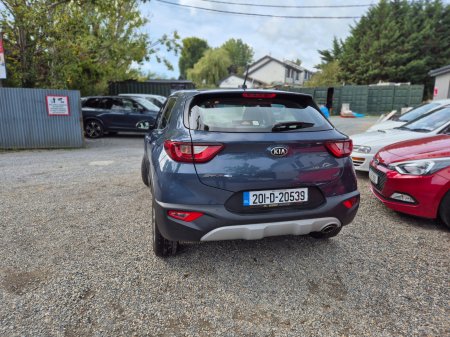 2020 Kia Stonic - photo 5