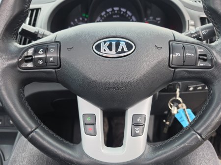 2012 Kia Sportage - photo 21