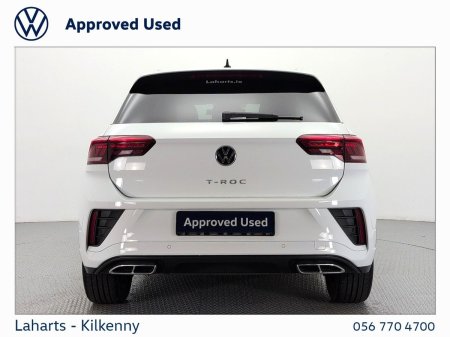 2023 Volkswagen T-Roc - photo 14