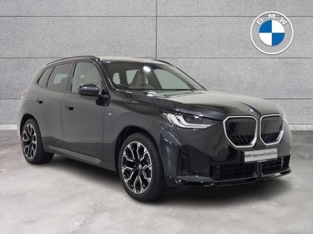 2026 BMW X3 30e xDrive M Sport