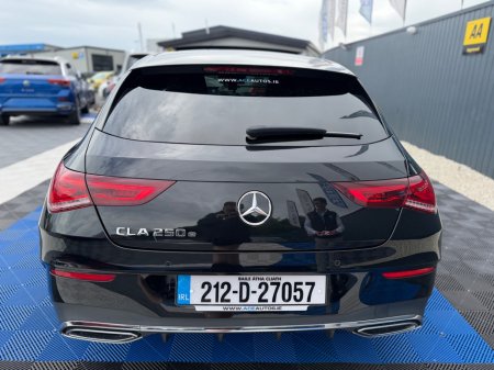 2021 Mercedes-Benz CLA - photo 35