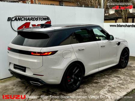 2026 Land Rover Range Rover Sport - photo 2