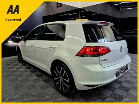 2013 Volkswagen Golf - photo 7