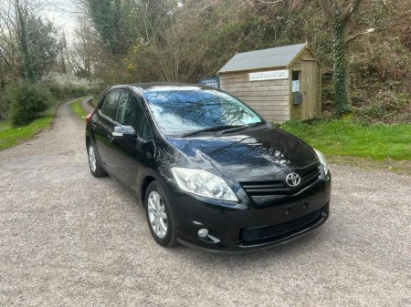 2012 Toyota Auris - photo 18