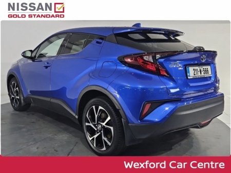 2021 Toyota C-HR - photo 3