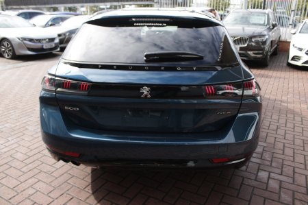 2021 Peugeot 508 - photo 5