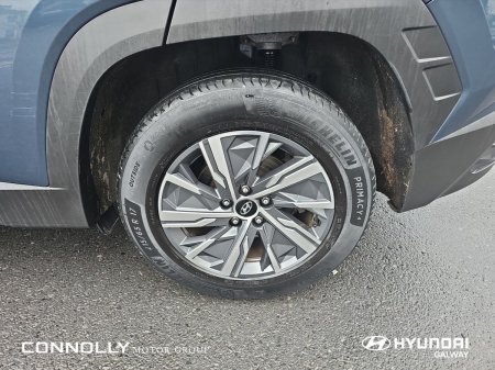 2024 Hyundai Tucson - photo 7