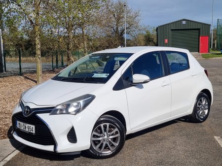 2015 Toyota Yaris - photo 9