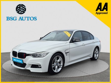 2015 BMW 3-Series - photo 4