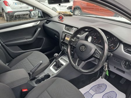 2016 Skoda Octavia - photo 7